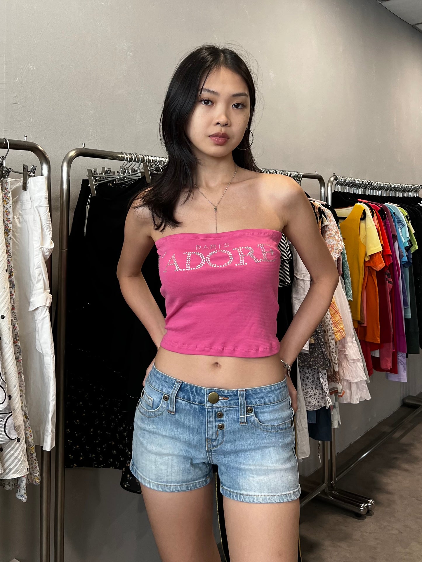 j’adore tube top