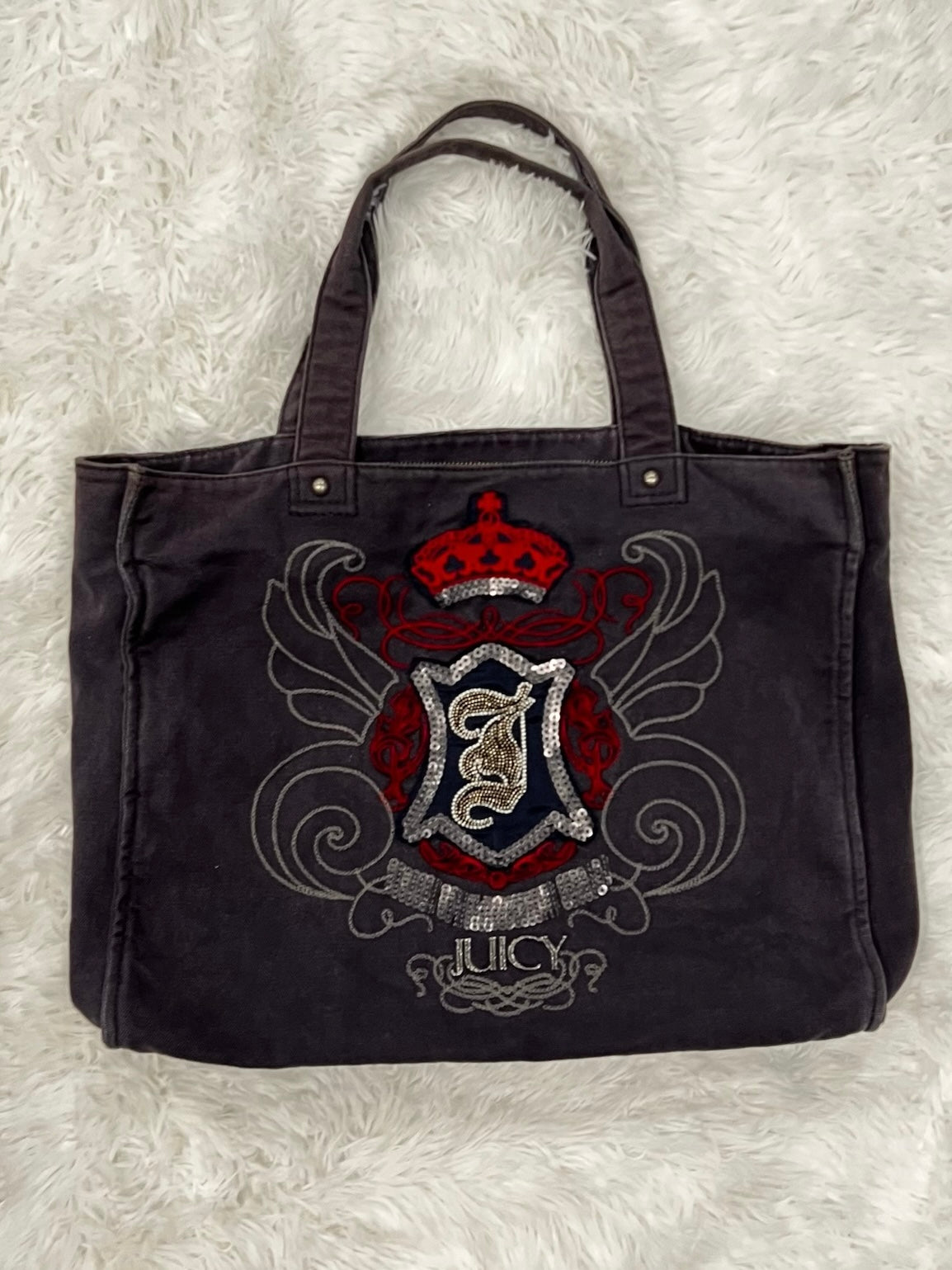 juicy couture tote bag