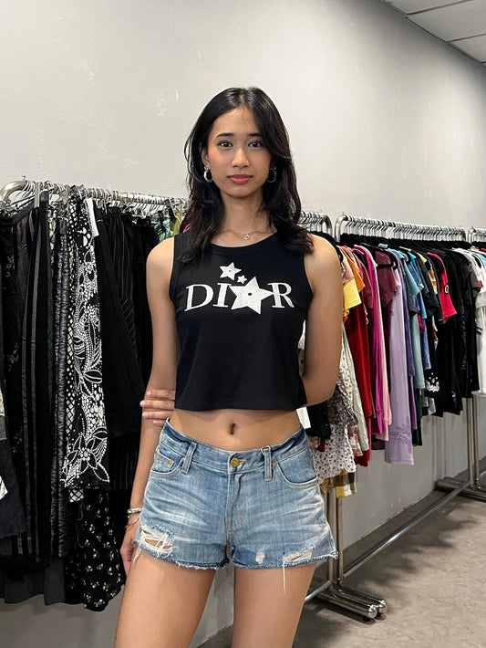 dior tank